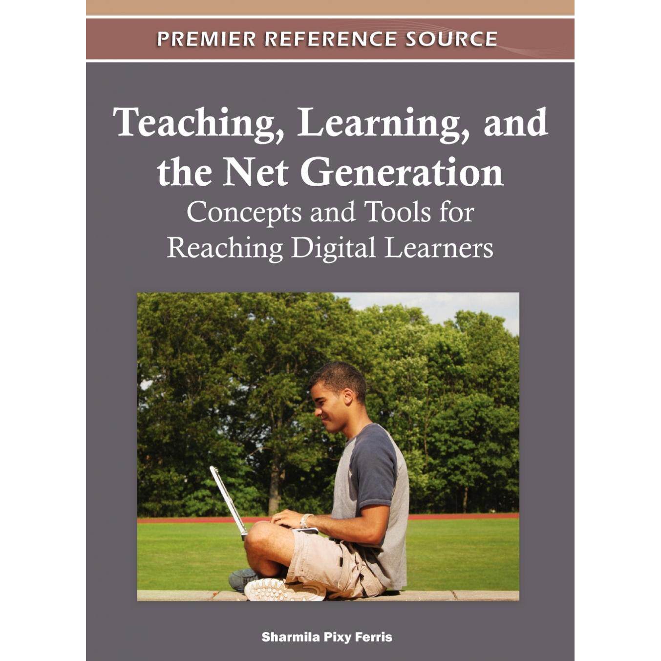 【预售 按需印刷】英文原版教学、学习与网络一代Teaching Learning and the Net Generation原装进口正版书籍