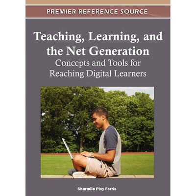 【预售 按需印刷】英文原版教学、学习与网络一代Teaching  Learning and the Net Generation原装进口正版书籍