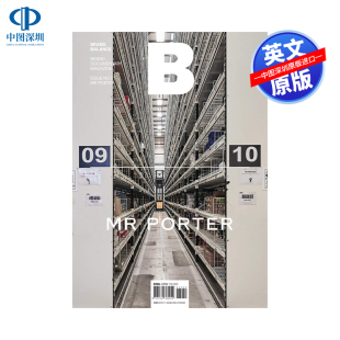 PORTER 颇特 韩国单行本杂志 英文原版 男性时尚 Magazine 品牌类画册 艺术书