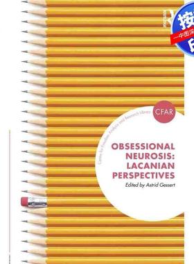 预售【按需印刷】英文原版 强迫性神经症 Obsessional Neurosis 原装进口正版书籍