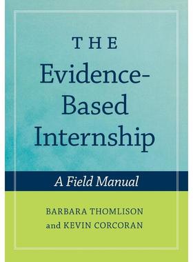 预售【按需印刷】英文原版 The Evidence-Based Internship  基于证据的实习  牛津大学出版 原版进口正版书籍