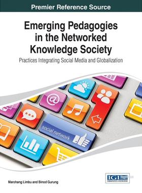 【预售 按需印刷】英文原版网络知识社会中的新兴教学法Emerging Pedagogies in the Networked Knowledge Society原装进口正版书