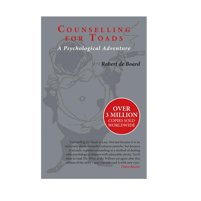 【预售 按需印刷】蛤蟆先生去看心理医生 Conselling For Toads罗伯特·戴博德 英文正版 进口图书