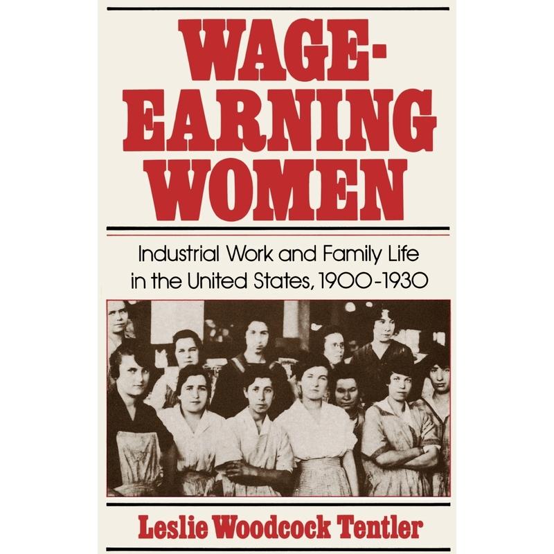 预售【按需印刷】英文原版 Wage-Earning Women赚钱的女性 牛津大学出版 原装进口正版书籍