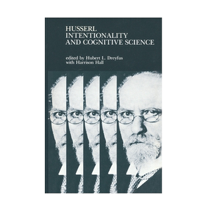 【预售 按需印刷】胡塞尔:《意向性与认知科学》 Husserl, Intentionality, and Cognitive Science 进口英文正版书籍