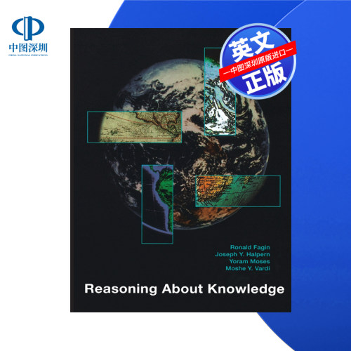 【预售 按需印刷】关于知识的推理 Reasoning About Knowledge 进口英文正版书籍