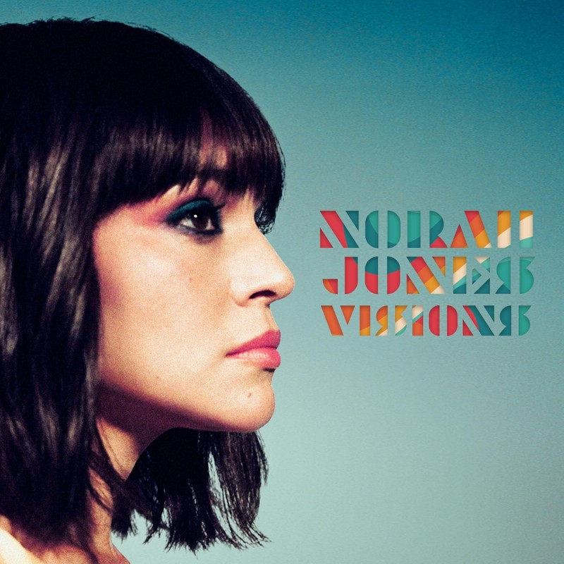 【中图音像】诺拉·琼斯Norah Jones Visions幻觉 LP黑胶 5867149