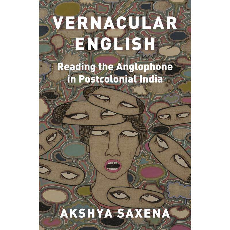 【预售 按需印刷】英文原版 Vernacular English进口原版正版书籍