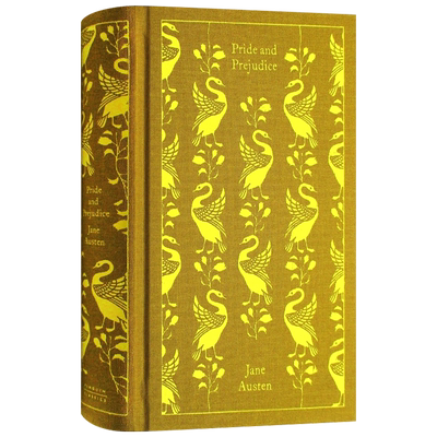 英文原版傲慢与偏见正版书
