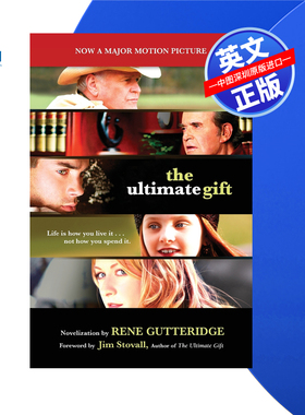 【预售 按需印刷】终极礼物 The Ultimate GiftRene Gutteridge 英文正版 进口图书