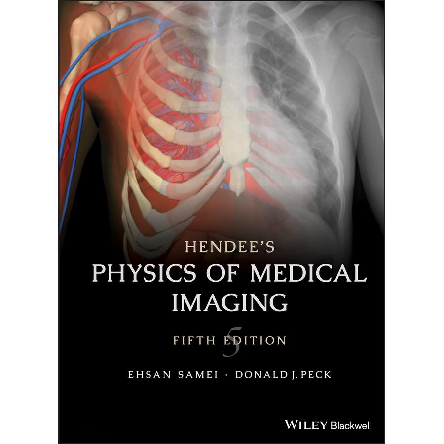 【预售 按需印刷】英文原版医学成像物理 5ePhysics of Medical Imaging 5e原装进口正版书籍