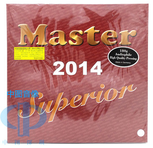 LP黑胶唱片 明达天碟2014 MALP21482 中图音像