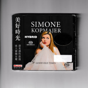 【中图音像】美好时光 席梦·卡麦尔 SACD MLMSA901752