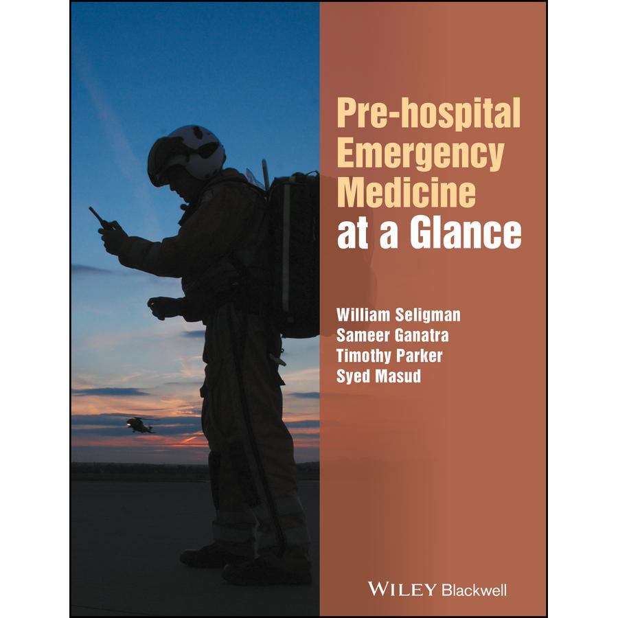 【预售 按需印刷】英文原版院前急救医学AAG PBPre hospital Emergency Medicine AAG PB原装进口正版书籍