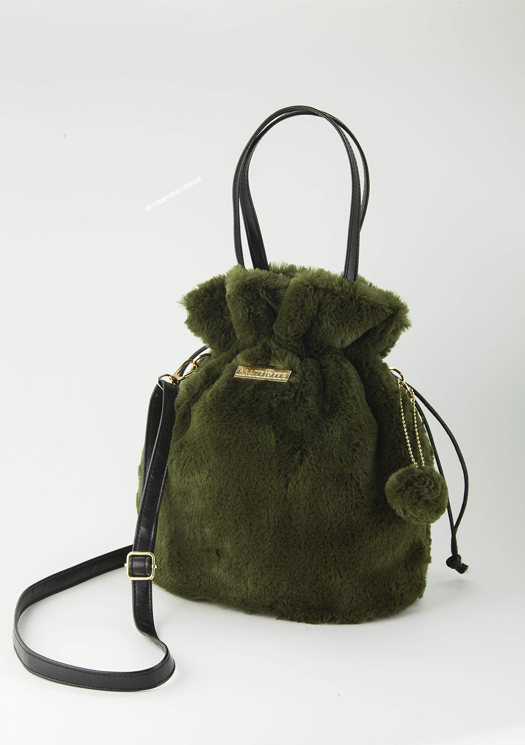 特价现货【深图日文】素敵なあの人 2019年 12月号 附 MATURITE 两用毛毛包包 雑誌 日本原装进口 正版 书