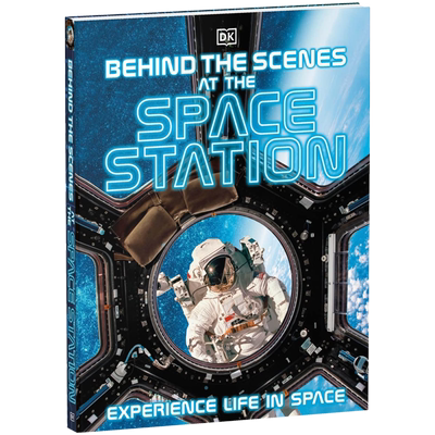 空间站的幕后体验太空生活