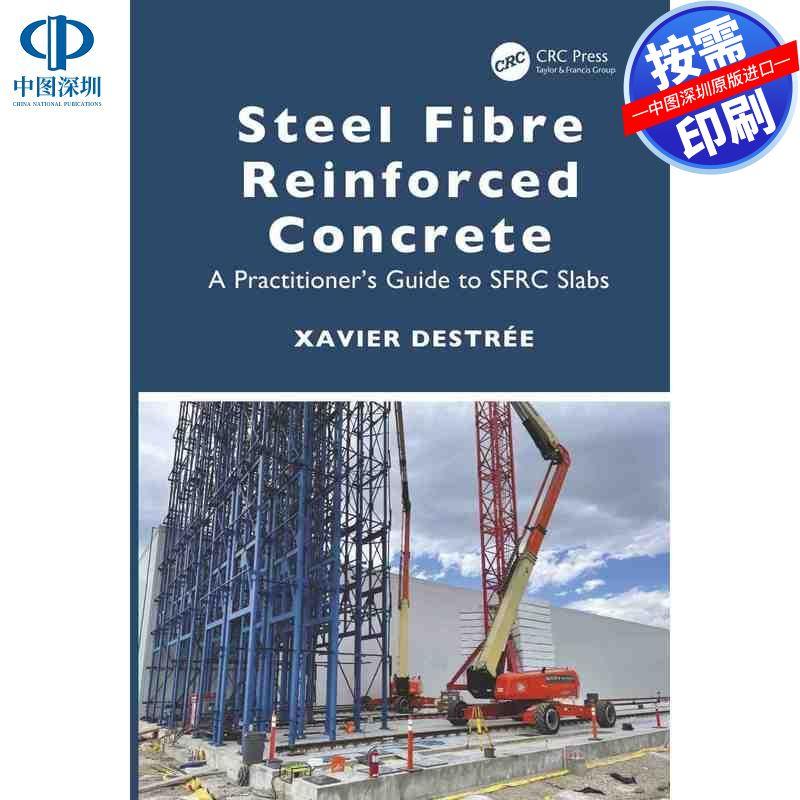 预售【按需印刷】英文原版 钢纤维增强混凝土 Steel Fibre Reinforced Concrete 原装进口正版书籍