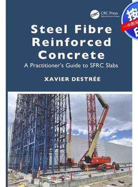 预售【按需印刷】英文原版 钢纤维增强混凝土 Steel Fibre Reinforced Concrete 原装进口正版书籍