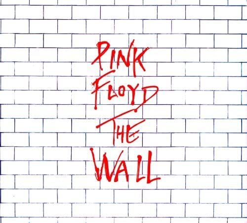 【中图音像】平克弗洛伊德 Pink Floyd The Wall迷墙 2LP黑胶唱片