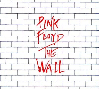 【中图音像】平克弗洛伊德 Pink Floyd The Wall迷墙 2LP黑胶唱片