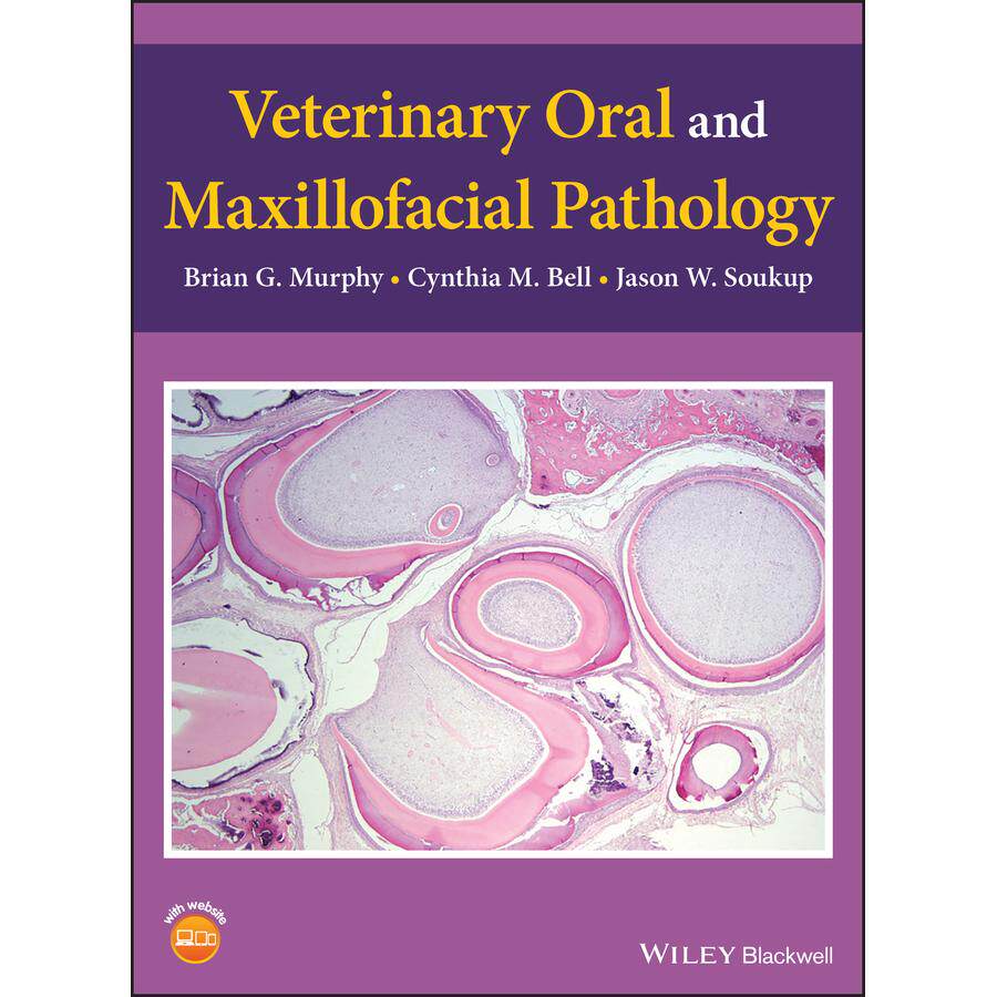 【预售 按需印刷】英文原版兽医口腔及颌面病理学Vet Oral & Maxillofacial Pathology原装进口正版书籍