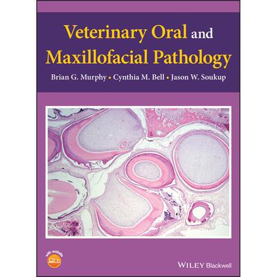 【预售 按需印刷】英文原版兽医口腔及颌面病理学Vet Oral & Maxillofacial Pathology原装进口正版书籍