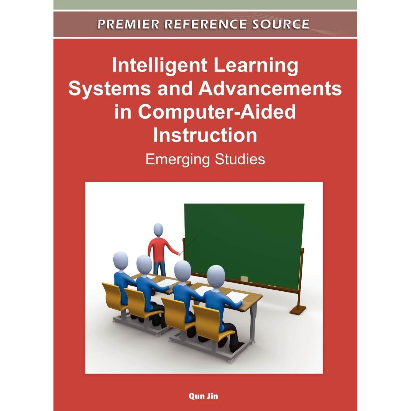 【预售 按需印刷】英文原版智能学习系统与计算机辅助教学的进展Intelligent Learning Systems and Advancements in Computer-Aid