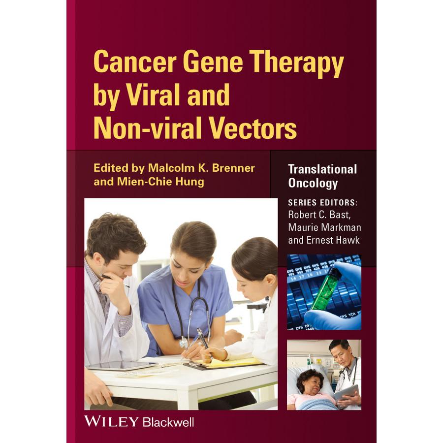【预售 按需印刷】英文原版癌症基因治疗Cancer Gene Therapy原装进口正版书籍