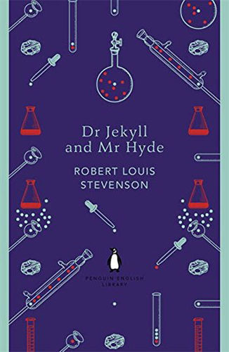 现货英文原版  化身博士  Dr Jekyll and Mr Hyde  企鹅经典文学书籍  Robert Louis Stevenson  进口书正版