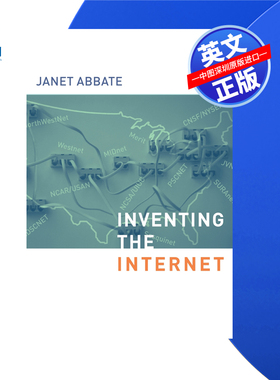 【预售 按需印刷】发明互联网 Inventing the Internet 进口英文正版书籍