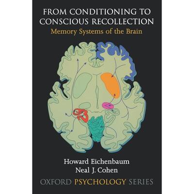 预售【按需印刷】英文原版 From Conditioning to Conscious Recollection从条件反射到有意识的回忆 牛津大学出版 原版进口正版书