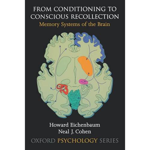 预售【按需印刷】英文原版 From Conditioning to Conscious Recollection从条件反射到有意识的回忆 牛津大学出版 原版进口正版书