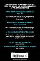 The original English version of "Knife" and the full English version of the thriller crime novel "Jo Nesbo" thumbnail 2