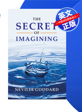 【预售 按需印刷】想象的秘密 The Secret Of ImaginingNeville Goddard 英文正版 进口图书