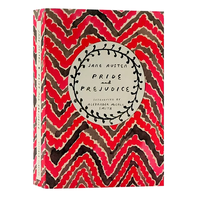 预售英文原版 傲慢与偏见 简奥斯汀 世界经典文学名著小说 Pride and Prejudice Vintage Jane Austen儿童青少年英语课外阅读