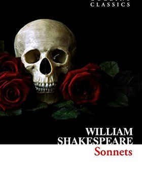 英文原版 十四行诗 The Sonnets 英文文学 莎士比亚 柯林斯经典文学系列 进口书 正版