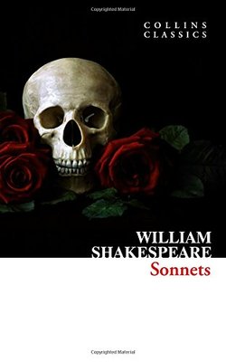 英文原版 十四行诗 The Sonnets 英文文学 莎士比亚 柯林斯经典文学系列 进口书 正版