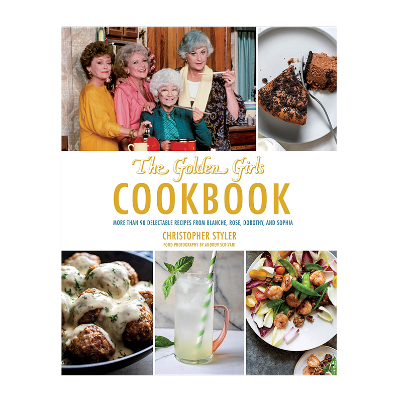 TheGoldenGirlsCookbook