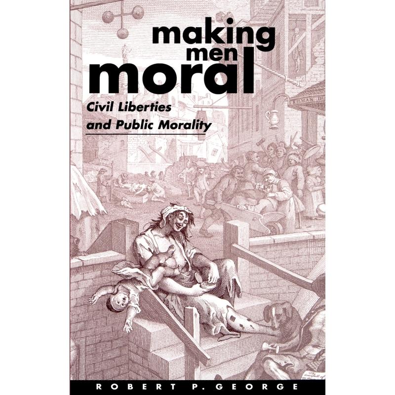 预售【按需印刷】英文原版 Making Men Moral使男性有道德 牛津大学出版 原版进口正版书籍