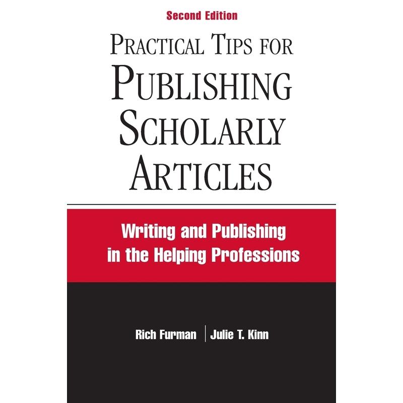 预售【按需印刷】英文原版 Practical Tips for Publishing Scholarly Articles  Second Edition  出版学术文章的实用技巧 第二版