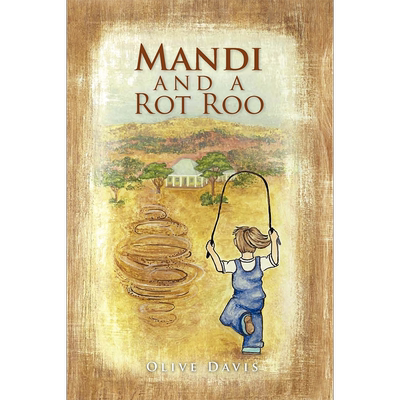 英文正版曼迪和一只RotRoo