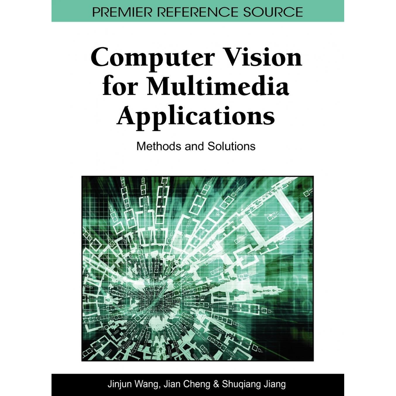 【预售 按需印刷】英文原版多媒体应用的计算机视觉Computer Vision for Multimedia Applications原装进口正版书籍