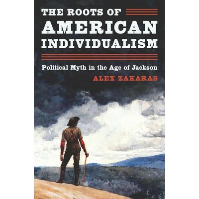 【预售 按需印刷】英文原版 The Roots of American Individualism进口原版正版书籍