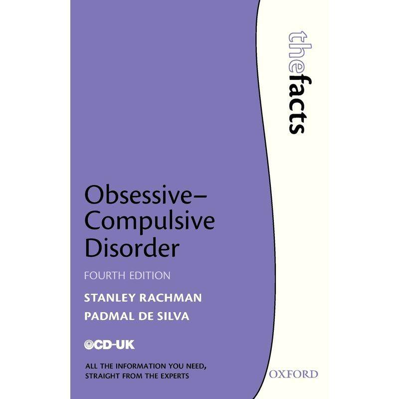 预售【按需印刷】英文原版 Obsessive-Compulsive Disorder强迫症 牛津大学出版 原版进口正版书籍