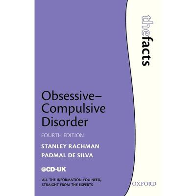 预售【按需印刷】英文原版 Obsessive-Compulsive Disorder强迫症 牛津大学出版 原版进口正版书籍