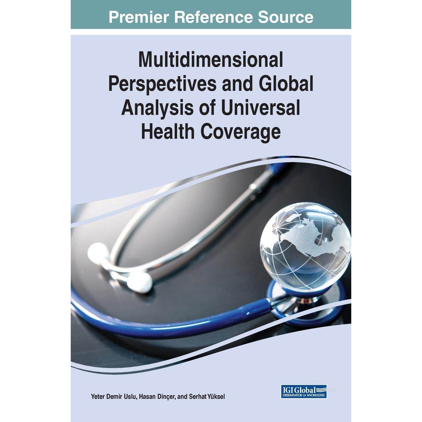 【预售 按需印刷】英文原版普遍健康覆盖的多维视角与全球分析Multidimensional Perspectives and Global Analysis of Universal