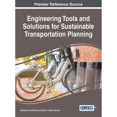 【预售 按需印刷】英文原版可持续交通规划的工程工具与解决方案Engineering Tools and Solutions for Sustainable Transportatio