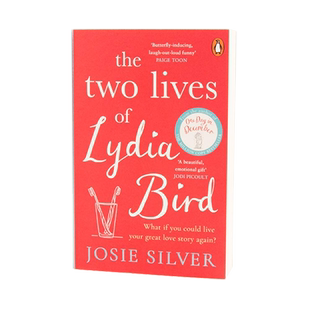 英文原版 The Two Lives Of Lydia Bird 莉迪亚伯德的两种生活 充满活力而激动人心的爱情故事小说书