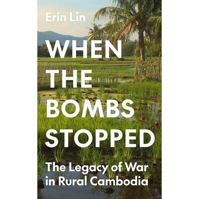 【预售 按需印刷】英文原版 When the Bombs Stopped进口原版正版书籍