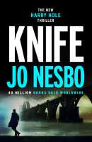The original English version of "Knife" and the full English version of the thriller crime novel "Jo Nesbo" thumbnail 3